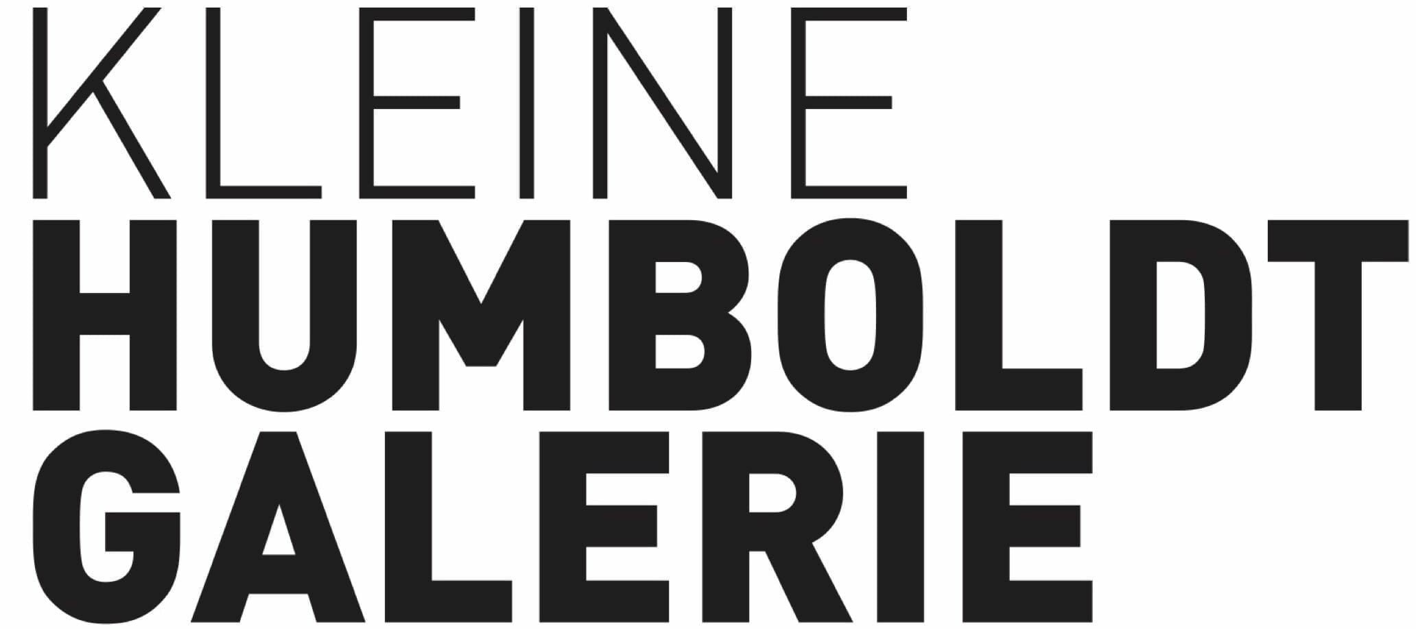 Logo der Kleinen Humboldt Galerie