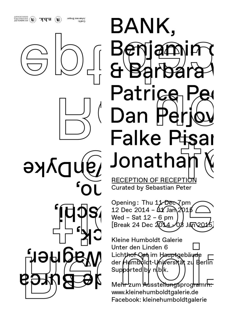 Ausstellungplakat