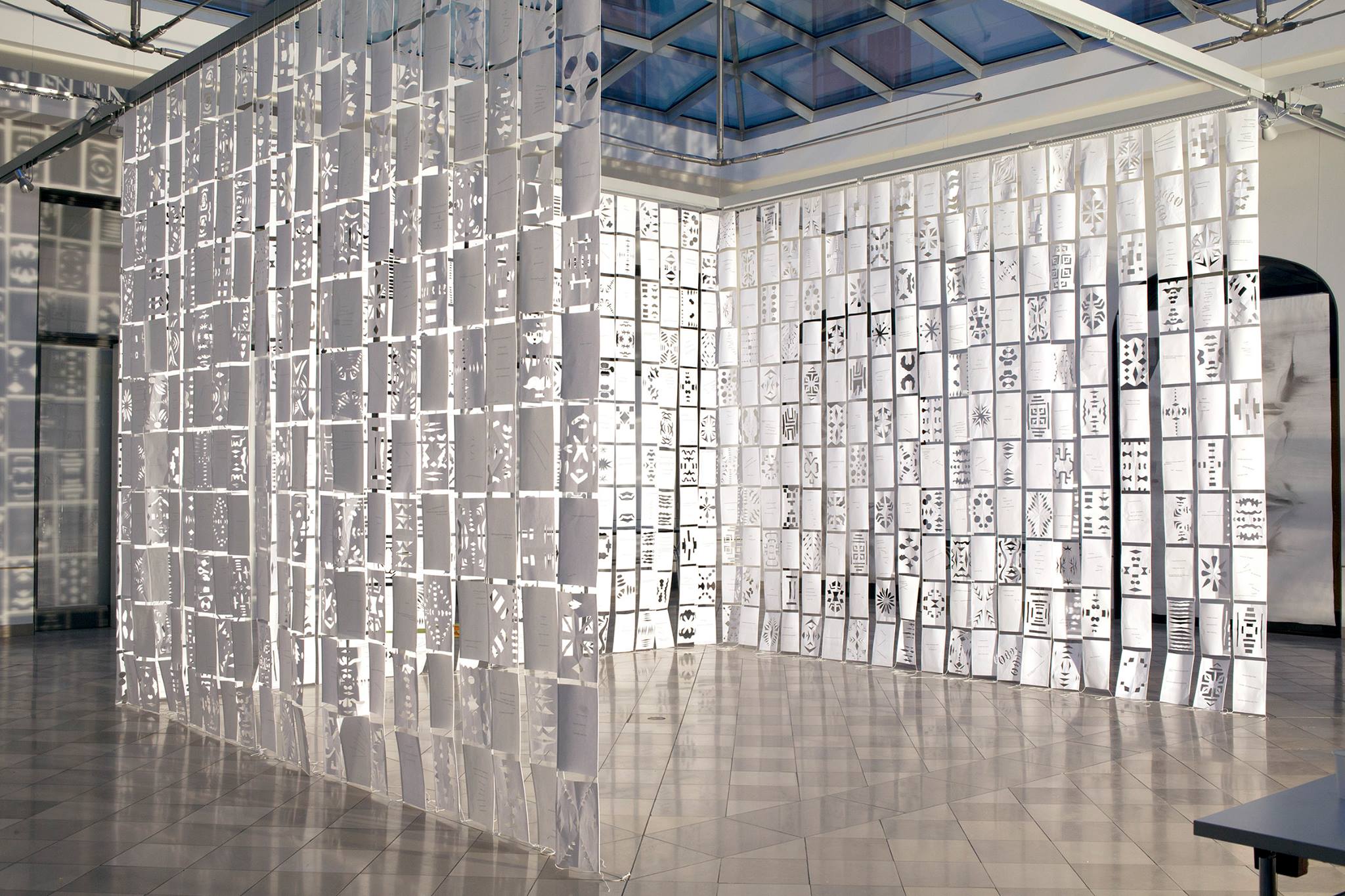 Ausstellungsansicht_hier koennte ihr Titel stehen_Foto_Anouk Kruithof Ausstellungsansicht